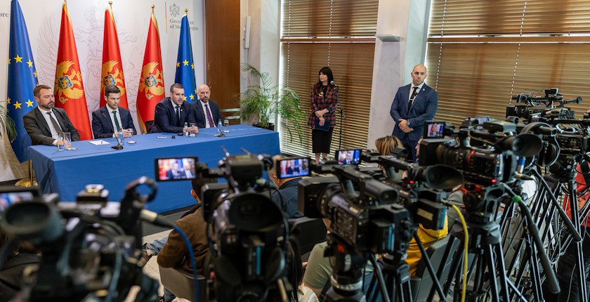 Montenegro strategic partnership France EDF