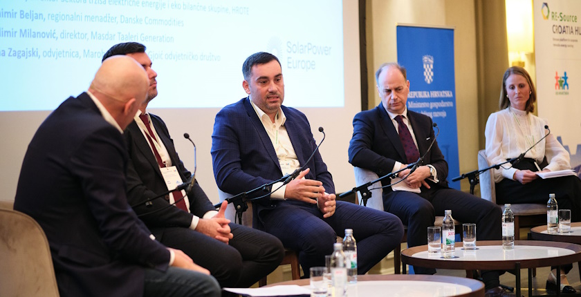 RE-Source croatia 2024 conference ppa renewables vladimir milanovic masdar