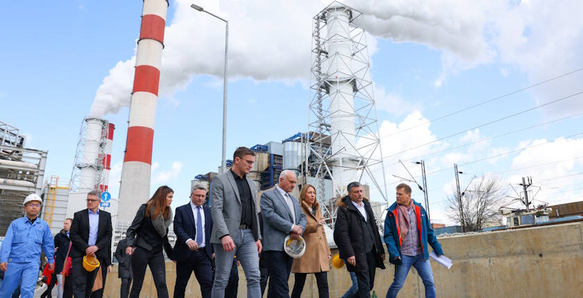 Србија ускоро почиње пробни рад јединице за одсумпоравање у својој највећој електрани на угаљ