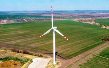Slovenia compensation municipalities wind turbines