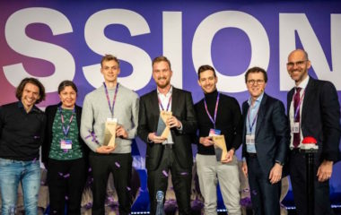 Solar Startup Award 2024 Solar Materials recycling