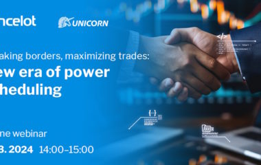 Unicorn Unlocking efficiency in power scheduling register for a free webinar