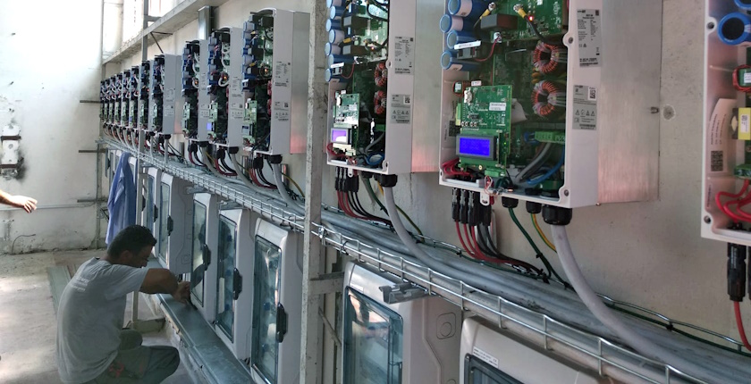 Why SolarEdge PV systems compare more favorably against traditional inverters