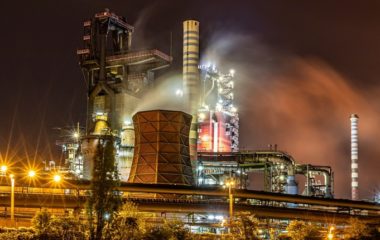 decarbonization-steel-furnace