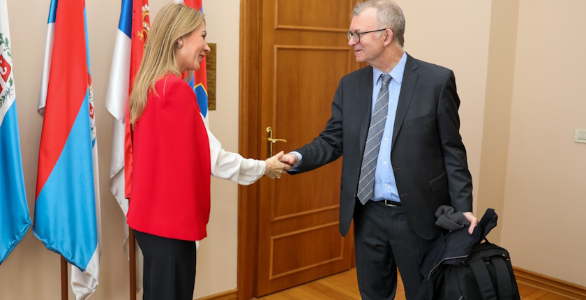 dedovic djedovic Handanovic Serbia EUR 400 million in reconstruction hydropower plants