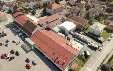 krizevci ZEZ Sunce energy cooperative solar power plant