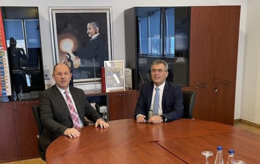 luka petrovic Montenegrin, Republic of Srpska power utilities to establish joint company EPCG ERS djukanovic