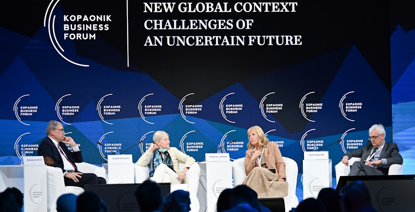 medeja Loncar Planet ecosystem not egosystem