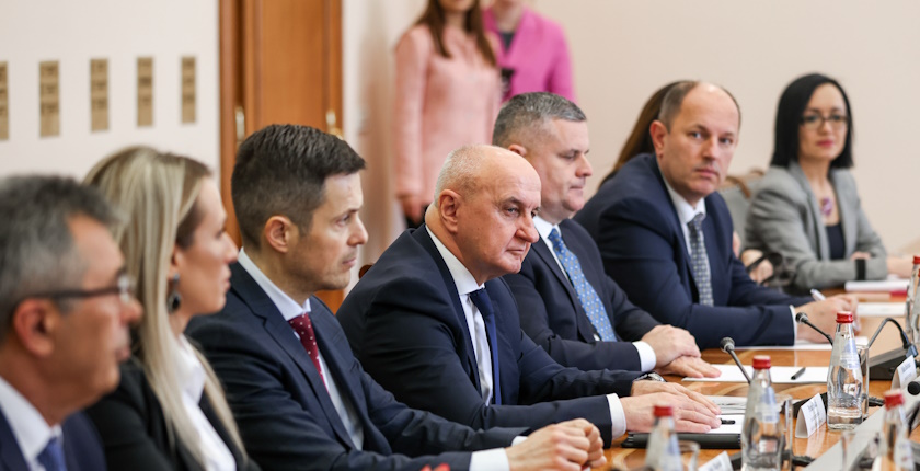 montenegro serbia republic of srpska ministers regional cooperation mujovic djokic