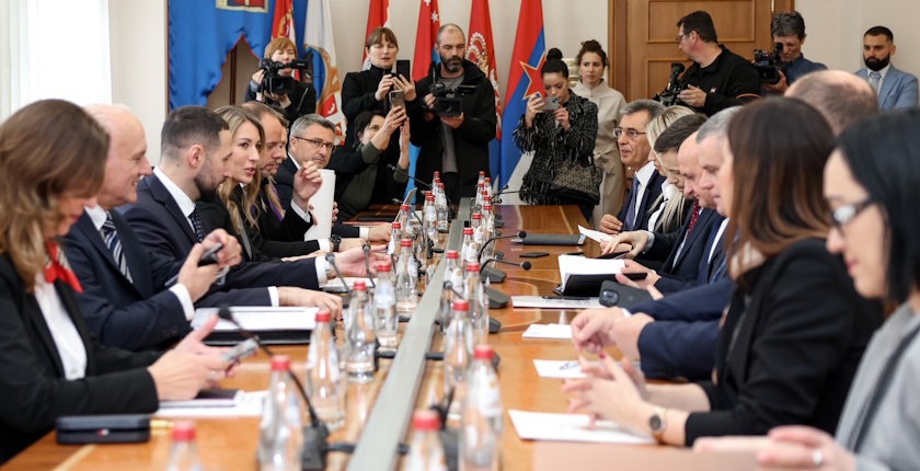 montenegro serbia republic of srpska ministers regional cooperation