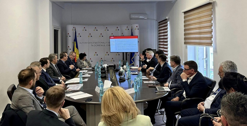 romania delgaz hydrogen 20HyGrid anre