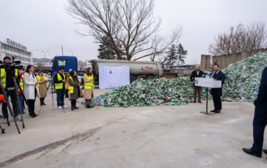 romania recycling mircea fechet GreenGlass Recycling