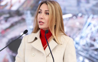 Dubravka Dedovic Djedovic Handanovic reappointed Serbia minister of energy mining