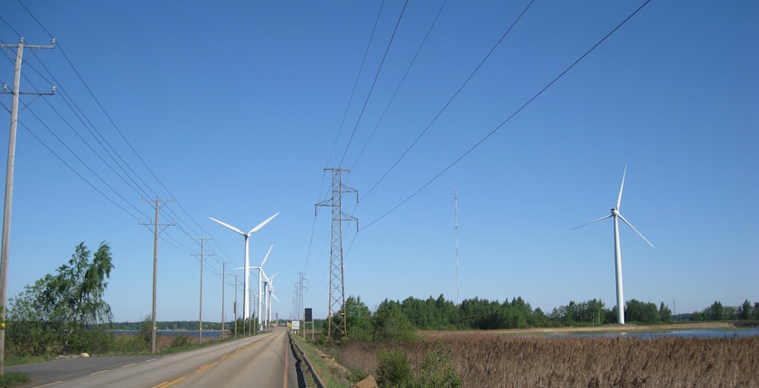 Global utilities scale renewables capacity 2 5 times 2030