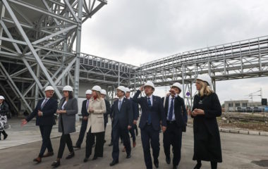 Mitsubishi Power commissions desulfurization system Serbia s TENT A coal plant