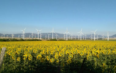 RenX Italia 120 MW wind power Albania
