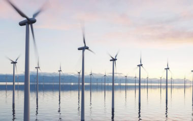 Romania offshore wind energy law first megawatts 2032