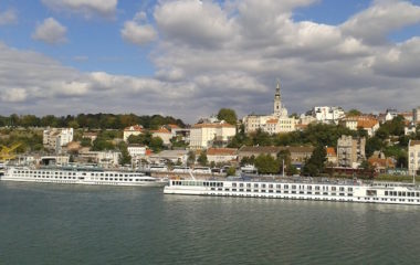 Temperature in Belgrade is seven degrees higher due to insufficient green areas