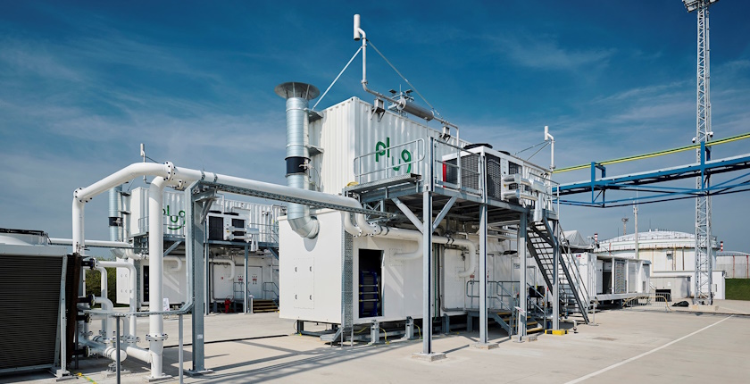 mol hydrogen Százhalombatta