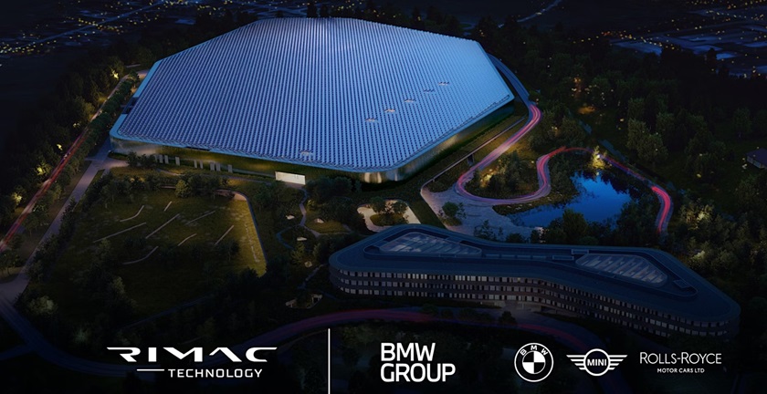 rimac bmw cooperation