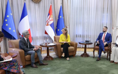 serbia edf memorandum djedovic handanovic Pierre Koshar