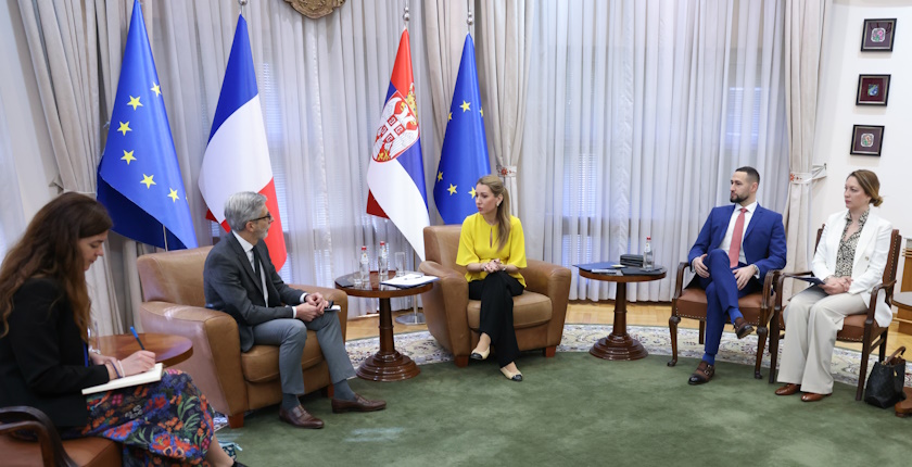 Serbia supplies inexperienced delicate to memorandum on electrical energy cooperation with EDF