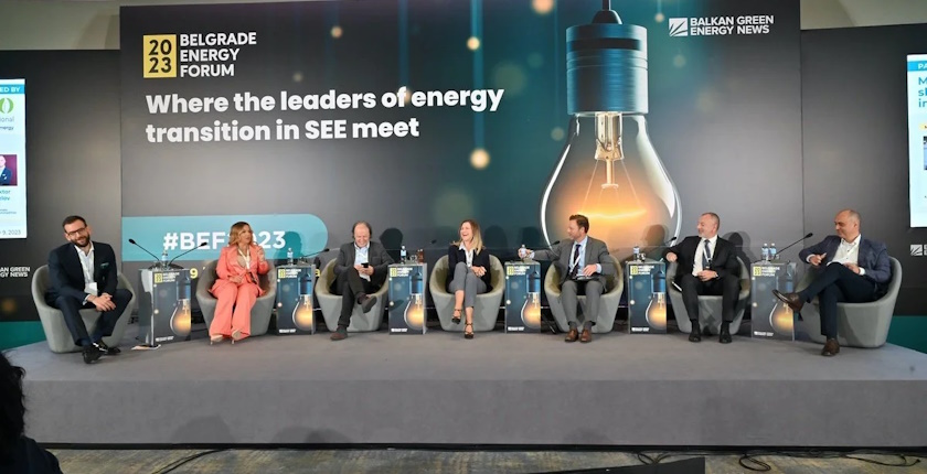 top officials global investors renewables