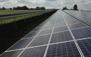 ueg clean energy china bulgaria solar green profit