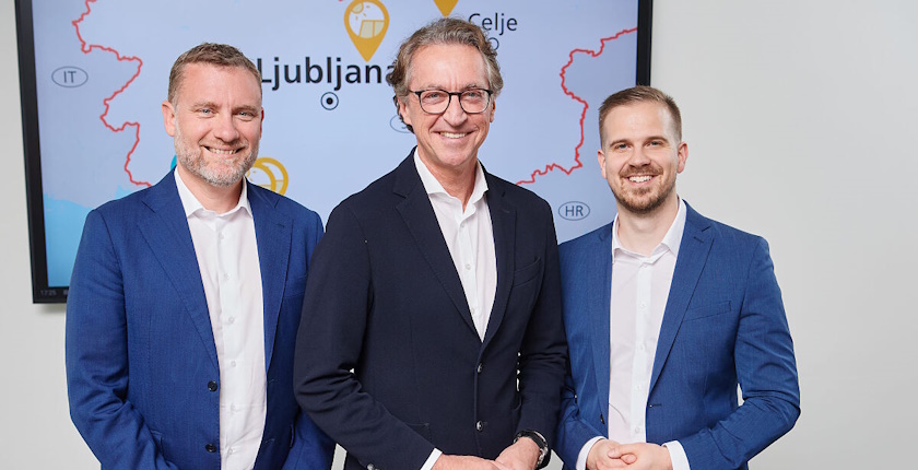 Energie AG Pressefotos Ljubljana