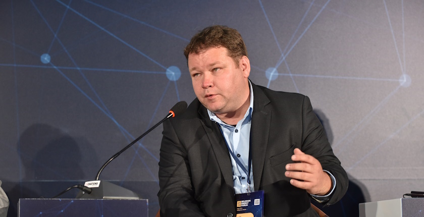 Anze Predovnik is the CEO of both Adex Group and BSP SouthPool