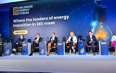 Banks Serbia receiving lot requests grid connection guarantees Belgrade Energy Forum