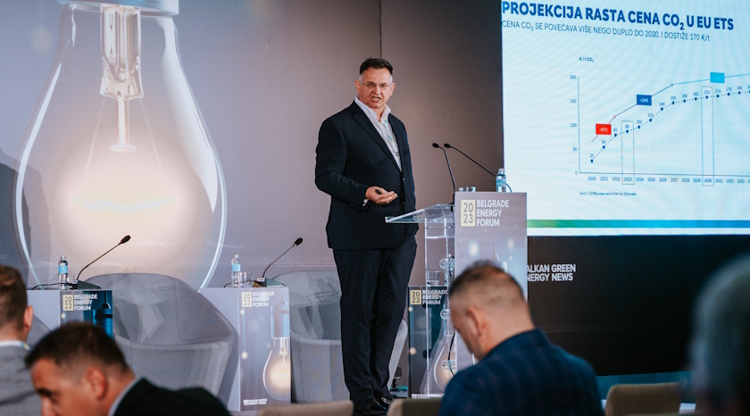 CBAM ante portas ball in Serbia s court facilitate conditions companies