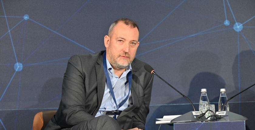 Nebojsa Jovic EKC Belgrade Energy Forum