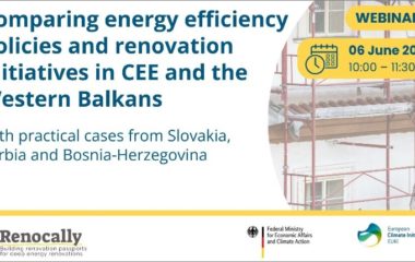 Registration for Renocally knowledge exchange webinar is open