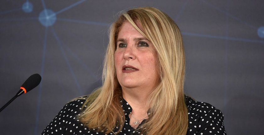 Thalia Valkouma Faria Renewables Belgrade Energy Forum