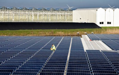 Turkey adds 1 3 GW solar power capacity April alone