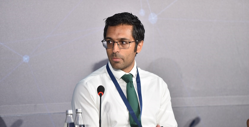 Wasim Sarwar Dilov Rimac Energy Belgrade Energy Forum storage