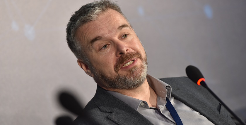 Zoran Vujasinovic ACER Belgrade Energy Forum