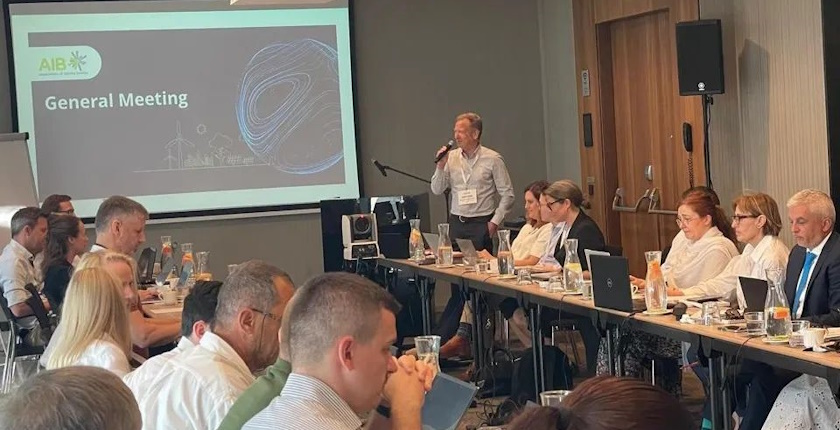 aib bulgaria albania guarantees of origin