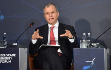 alcazar energy daniel calderon western balkans belgrade energy forum 2024
