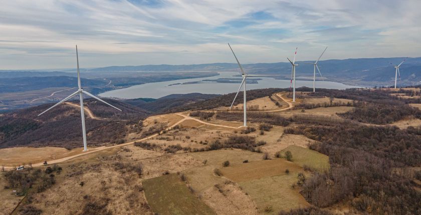 krivaca windfarm danube serbia alfi mk group