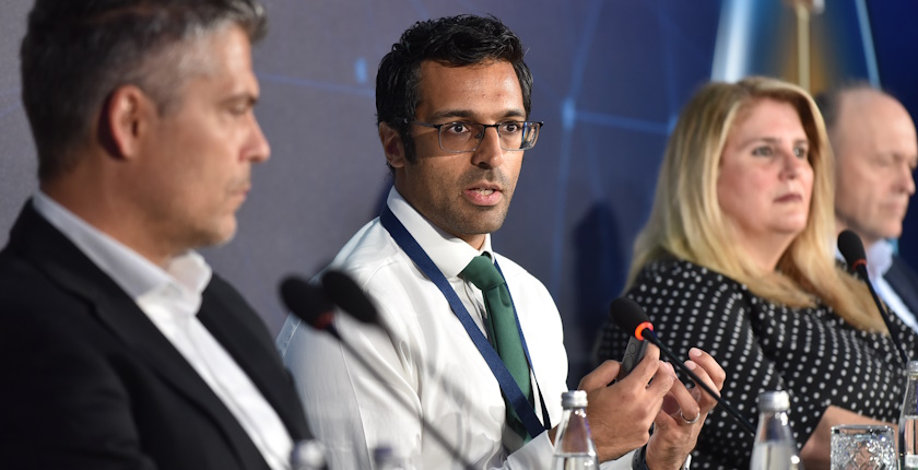 rimac energy belgrade energy forum wasim sarwar dilow bees