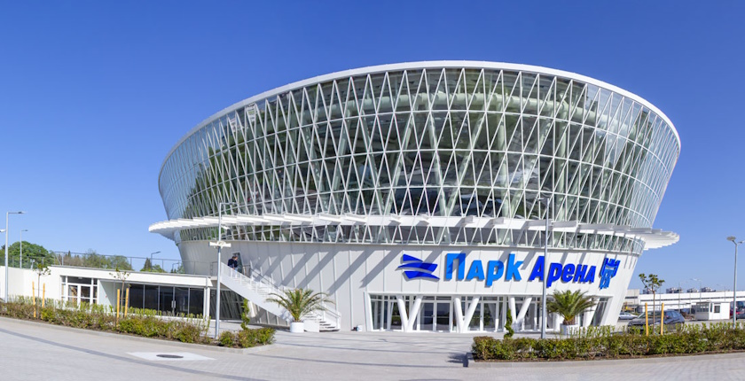 Burgas municipality citizen energy community PV plant sports venue roof