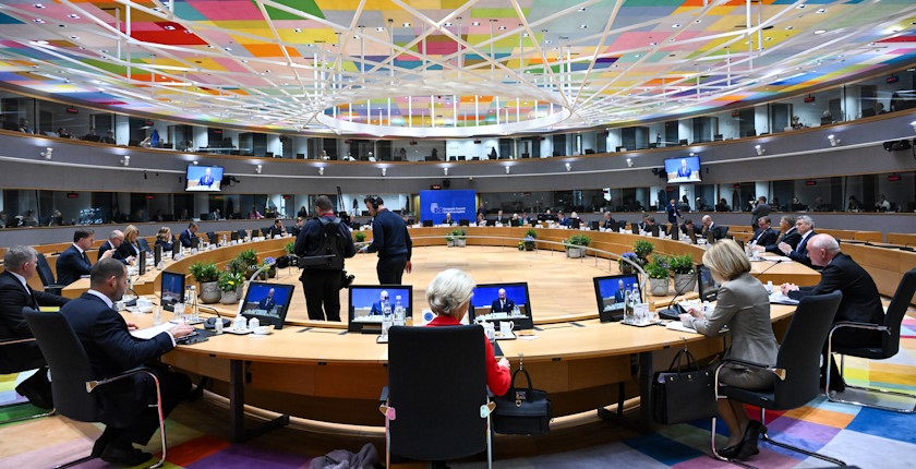 Firms institutions NGOs urge EU leaders confirm European Green Deal