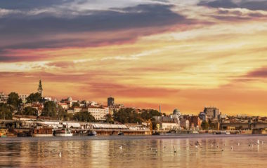 French firms to build, operate Belgrade’s first wastewater plant