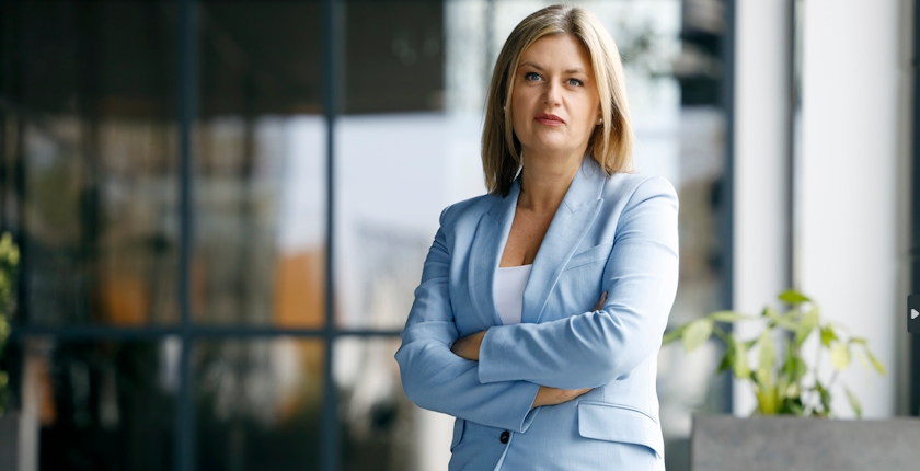 North Macedonia government Sanja Bozinovska energy