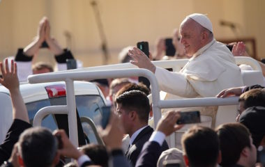 Pope Francis to make Vatican energy independent with agrivoltaics