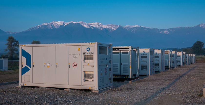 Renalfa largest battery facility Bulgaria into operation