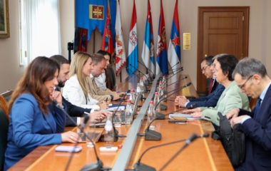 Serbia cooperate French EDF nuclear energy