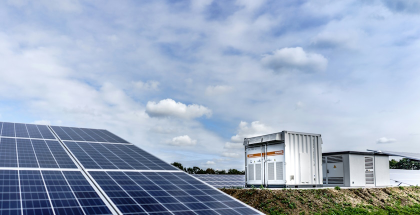 Tesla Samsung 150 MW battery storage tender Cyprus